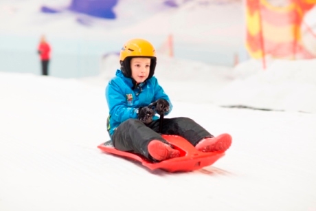 Science%2C Business And Skiing At Chill Factore %7C School Travel News